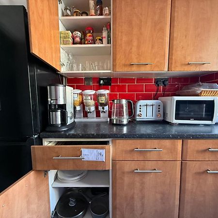 Room With Kitchen In Central London Luaran gambar