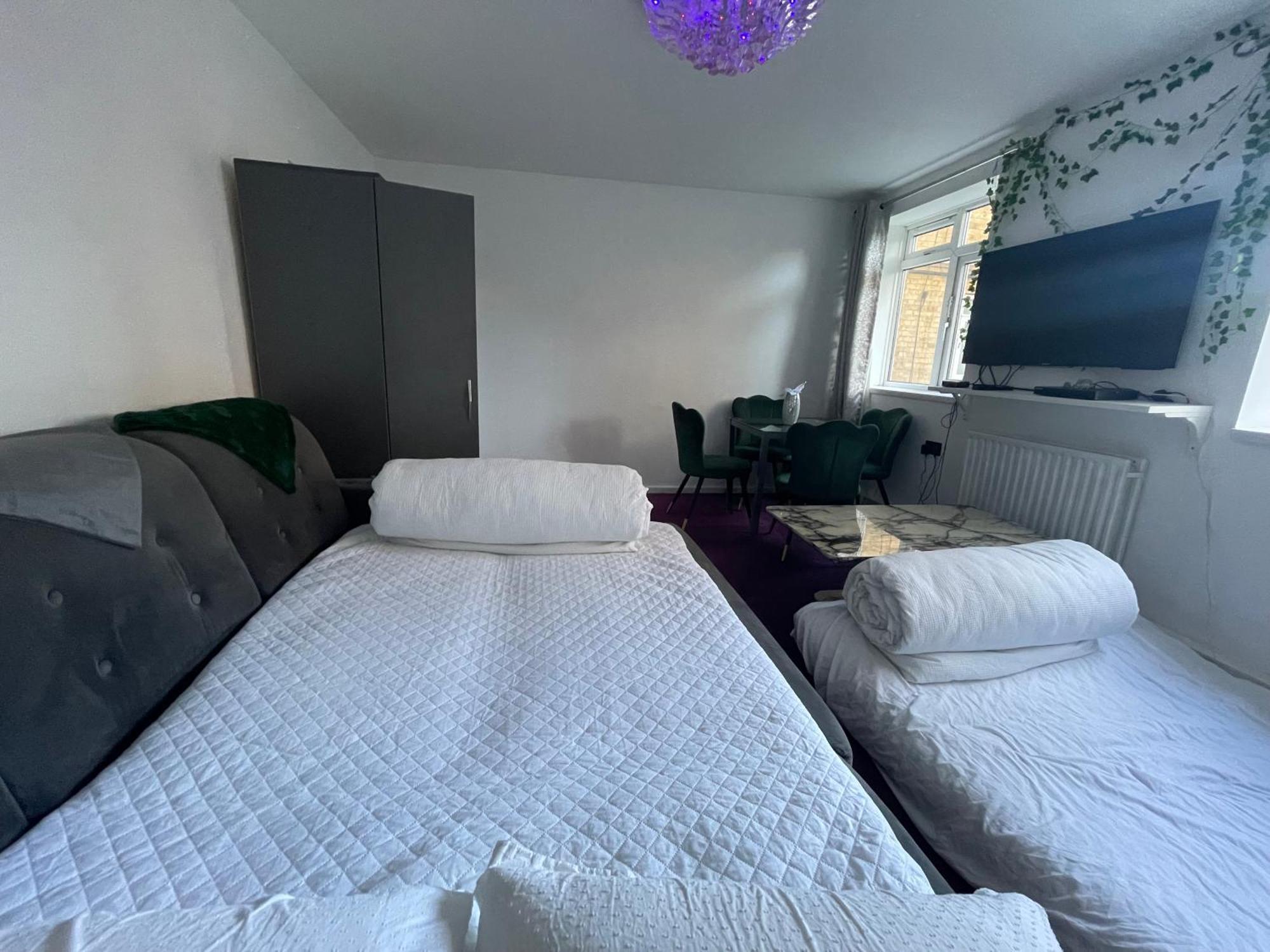Room With Kitchen In Central London Luaran gambar