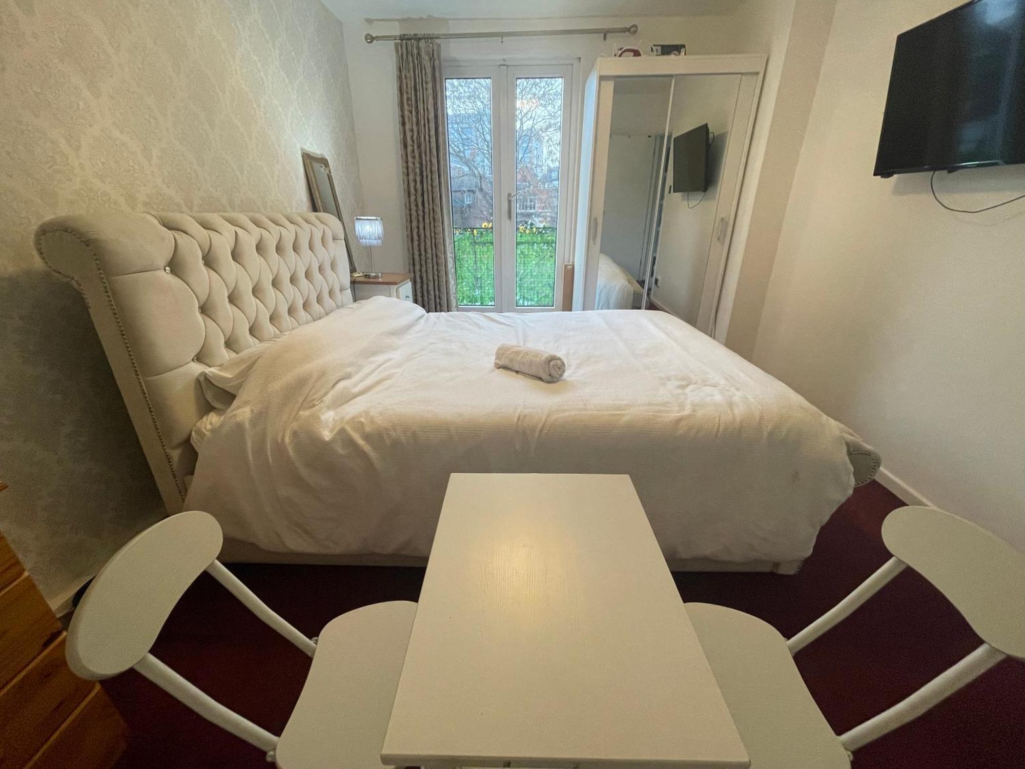 Room With Kitchen In Central London Luaran gambar