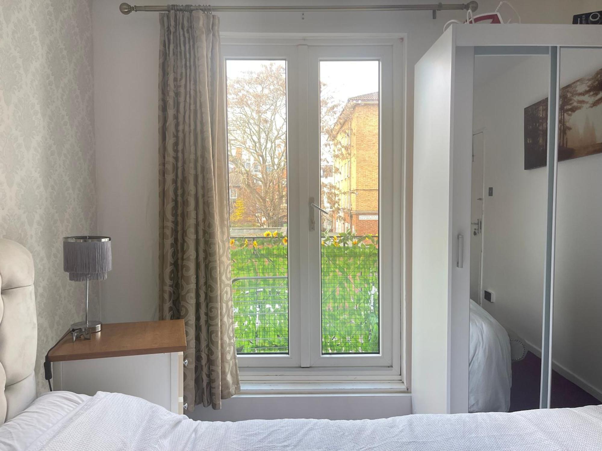 Room With Kitchen In Central London Luaran gambar