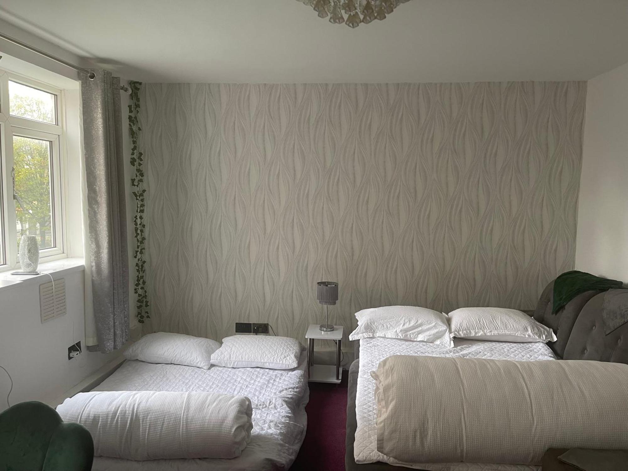 Room With Kitchen In Central London Luaran gambar