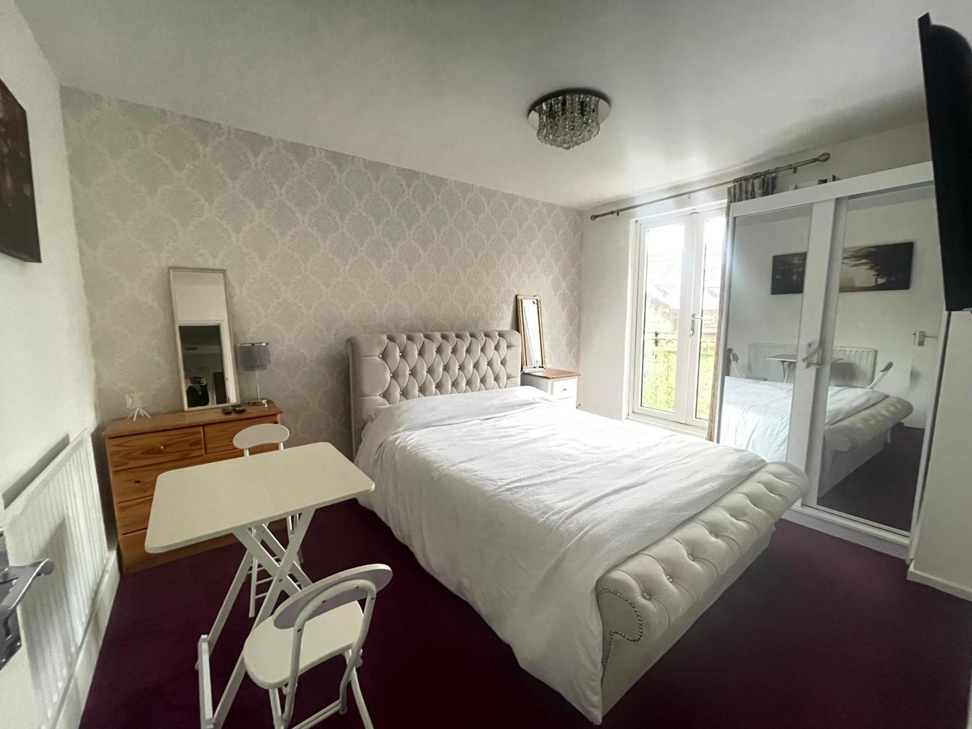Room With Kitchen In Central London Luaran gambar