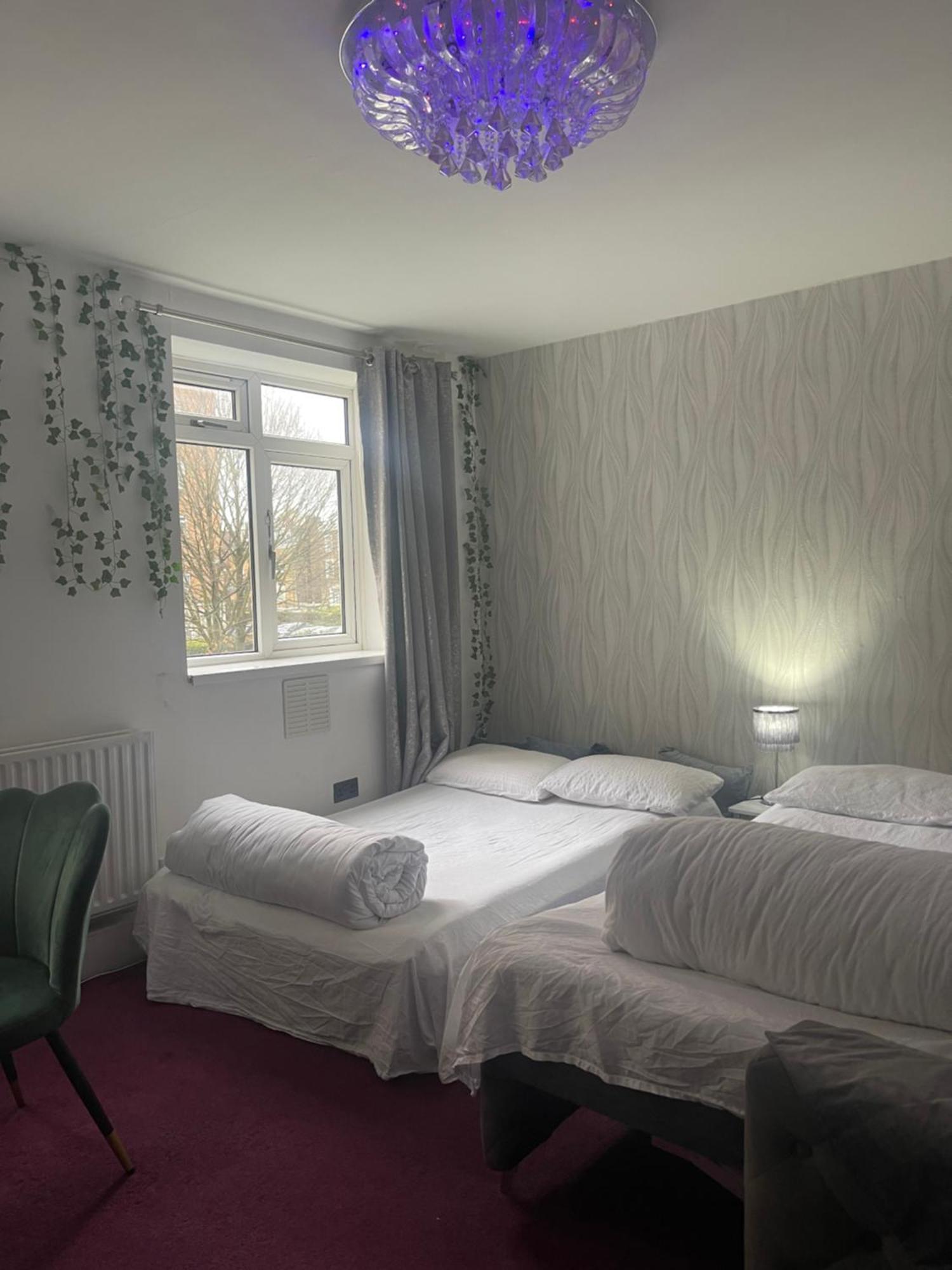 Room With Kitchen In Central London Luaran gambar