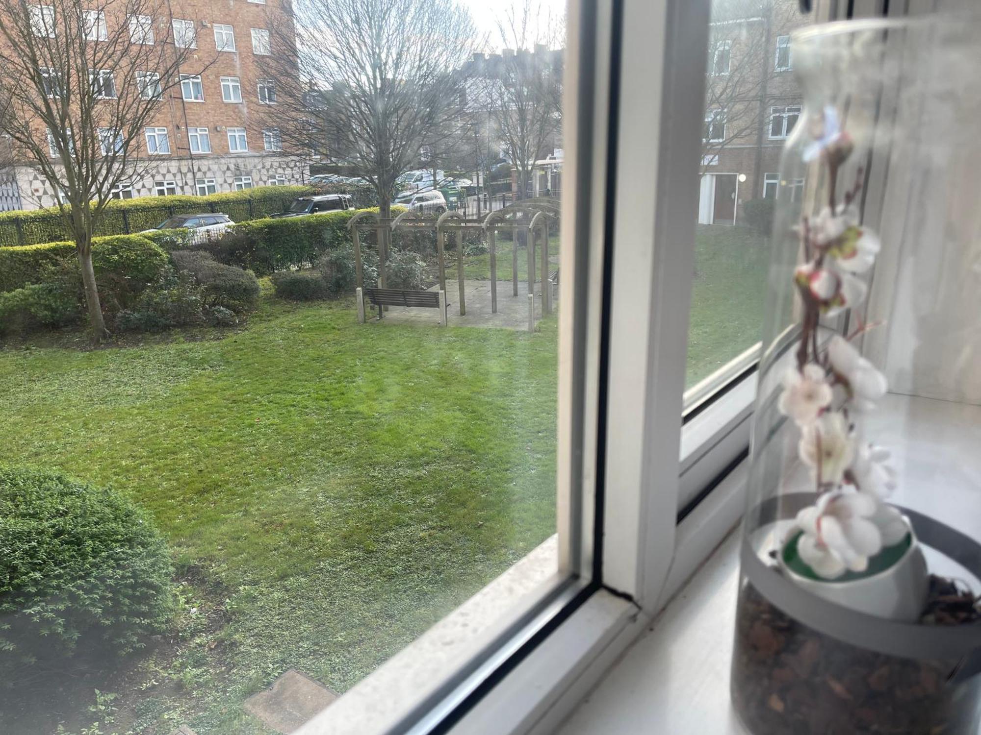 Room With Kitchen In Central London Luaran gambar